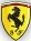 logo ferrari